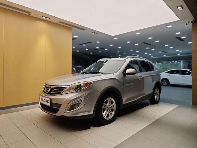 GAC Trumpchi GS5 2012 2.0L Automatic 2WD Luxury Edition -u22626011 | ZEEX AUTO