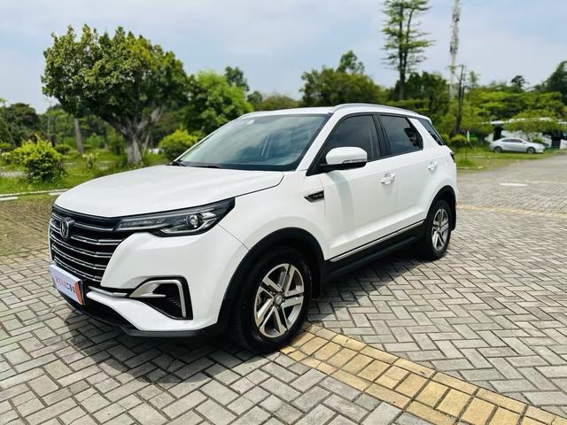 Changan CS55 PLUS 2020 1.5T Automatic Xuanshi Version -u20716163 | ZEEX AUTO
