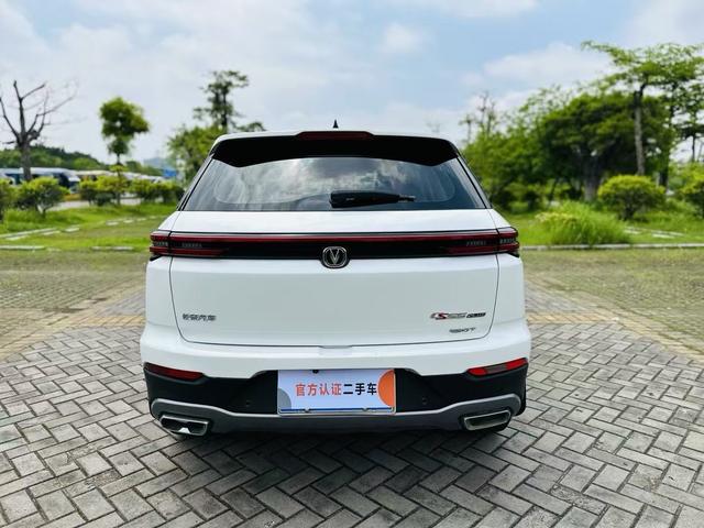 Changan CS55 PLUS 2020 1.5T Automatic Xuanshi Version -u20716163 | ZEEX AUTO