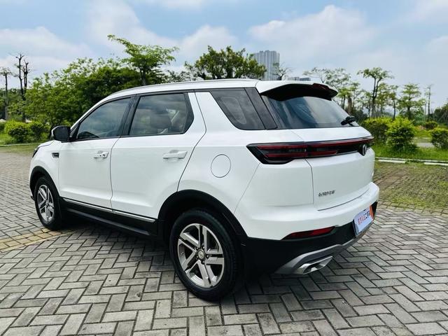 Changan CS55 PLUS 2020 1.5T Automatic Xuanshi Version -u20716163 | ZEEX AUTO
