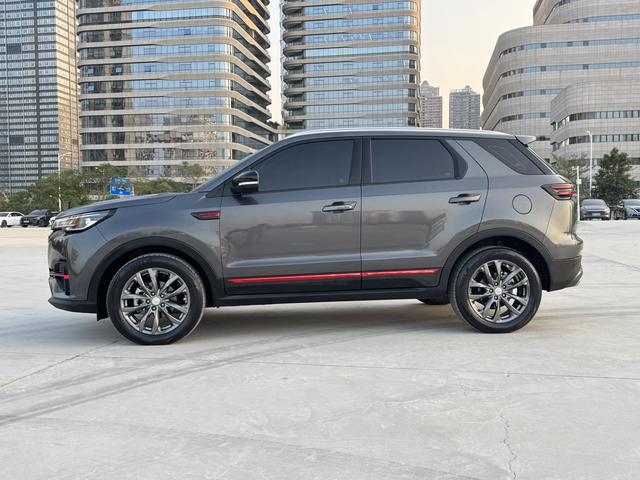 Changan CS55 PLUS 2021 Blue Whale Edition 1.5T DCT Premium Type -u22600363 | ZEEX AUTO
