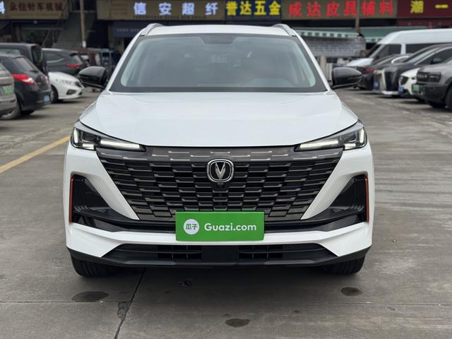 Changan CS55 PLUS 2022 2nd Generation 1.5T DCT Premium -u22149322 | ZEEX AUTO