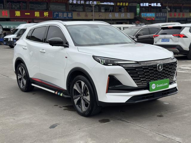 Changan CS55 PLUS 2022 2nd Generation 1.5T DCT Premium -u22149322 | ZEEX AUTO