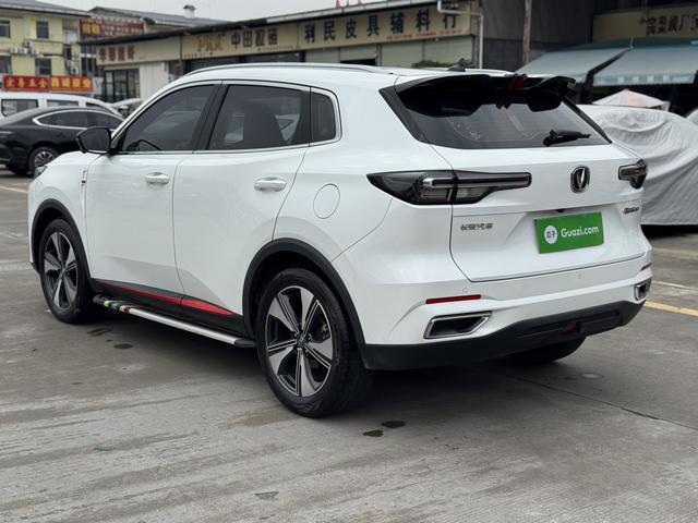 Changan CS55 PLUS 2022 2nd Generation 1.5T DCT Premium -u22149322 | ZEEX AUTO