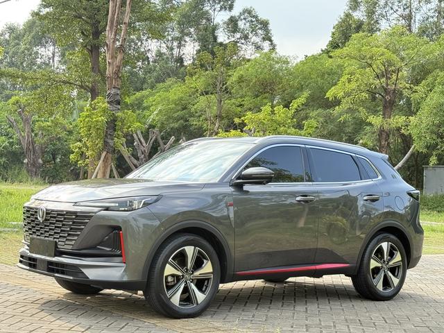 Changan CS55 PLUS 2022 2nd Generation 1.5T DCT Premium -u21305222 | ZEEX AUTO