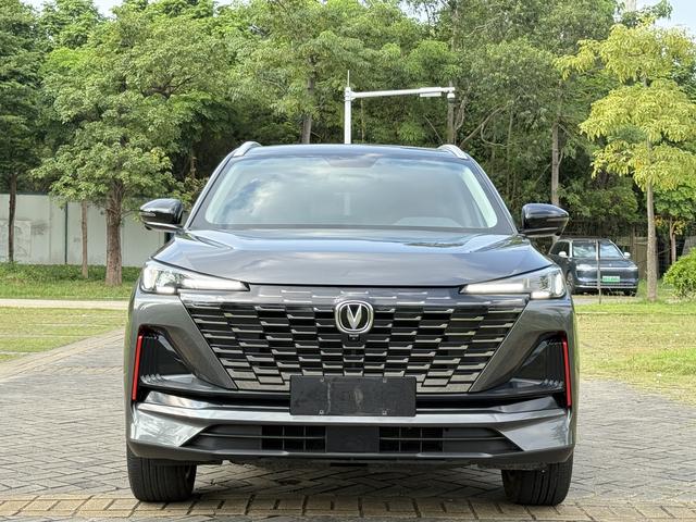 Changan CS55 PLUS 2022 2nd Generation 1.5T DCT Premium -u21305222 | ZEEX AUTO