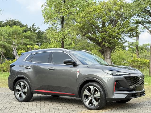 Changan CS55 PLUS 2022 2nd Generation 1.5T DCT Premium -u21305222 | ZEEX AUTO