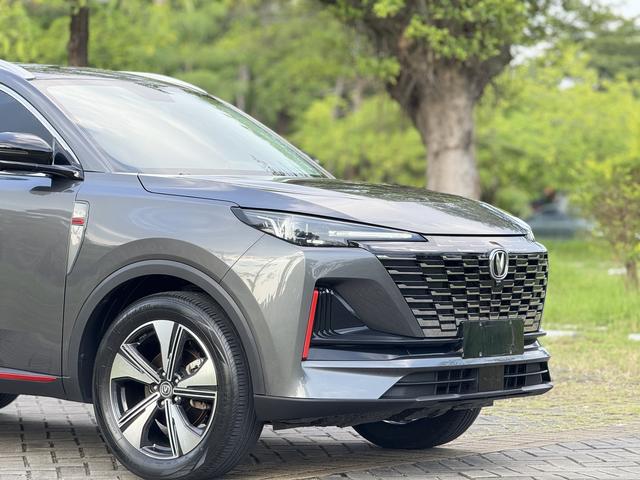 Changan CS55 PLUS 2022 2nd Generation 1.5T DCT Premium -u21305222 | ZEEX AUTO