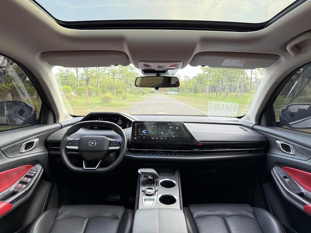 Changan CS55 PLUS 2022 2nd Generation 1.5T DCT Premium -u21305222 | ZEEX AUTO