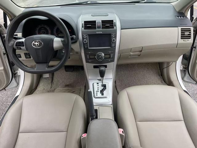 FAW Toyota Corolla 2012 Sporty Edition 1.6L Automatic GL -u22526045 | ZEEX AUTO