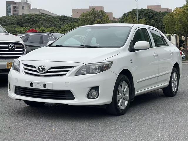 FAW Toyota Corolla 2012 Sporty Edition 1.6L Automatic GL -u22526045 | ZEEX AUTO