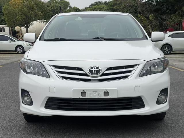 FAW Toyota Corolla 2012 Sporty Edition 1.6L Automatic GL -u22526045 | ZEEX AUTO