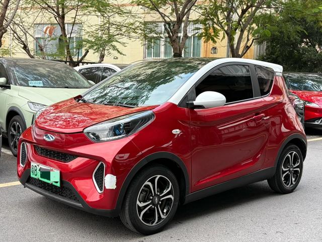 Chery eQ1 2019 4-seat Smart Enjoy Edition 35kWh -u22234806 | ZEEX AUTO