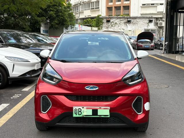 Chery eQ1 2019 4-seat Smart Enjoy Edition 35kWh -u22234806 | ZEEX AUTO