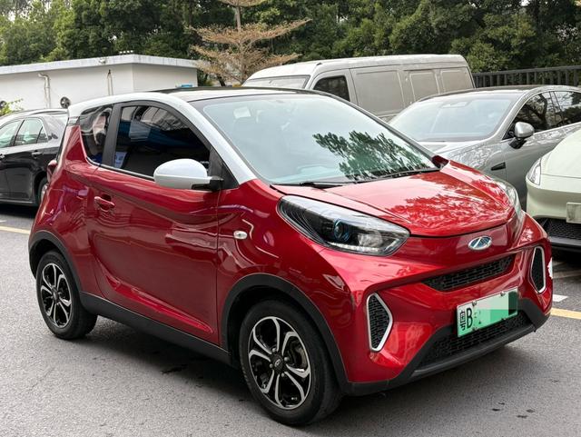 Chery eQ1 2019 4-seat Smart Enjoy Edition 35kWh -u22234806 | ZEEX AUTO