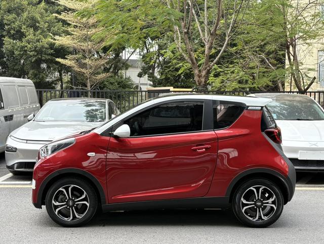 Chery eQ1 2019 4-seat Smart Enjoy Edition 35kWh -u22234806 | ZEEX AUTO