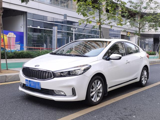 Kia K3 2016 1.6L Automatic GLS-u16472473 | ZEEX AUTO