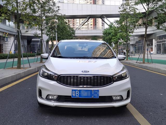 Kia K3 2016 1.6L Automatic GLS-u16472473 | ZEEX AUTO