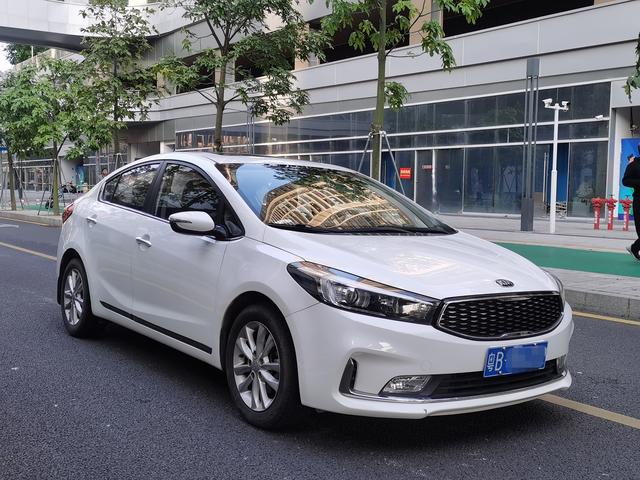 Kia K3 2016 1.6L Automatic GLS-u16472473 | ZEEX AUTO