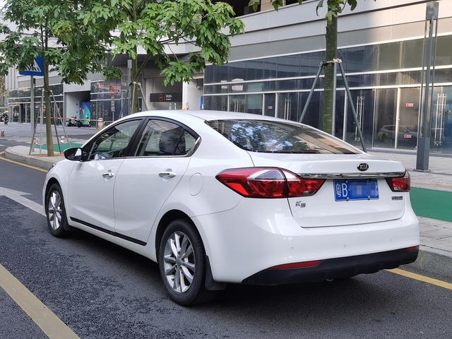 Kia K3 2016 1.6L Automatic GLS-u16472473 | ZEEX AUTO