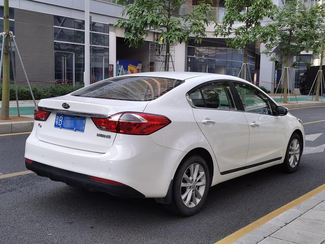 Kia K3 2016 1.6L Automatic GLS-u16472473 | ZEEX AUTO