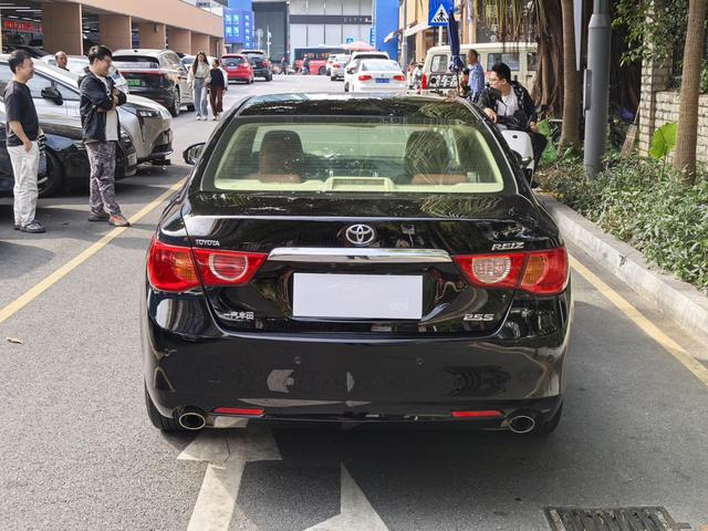 FAW Toyota Reiz 2010 Model 2.5S Fengdu Jinghua Edition -u21958053 | ZEEX AUTO