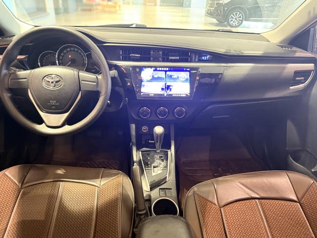 GAC Toyota Levin 2016 1.6G CVT Elite Edition -u22719843 | ZEEX AUTO