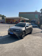 Geely Boyue 2018 Sport Edition 1.8TD Automatic 2WD Premium Model -u22407131 | ZEEX AUTO
