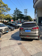 Geely Boyue 2018 Sport Edition 1.8TD Automatic 2WD Premium Model -u22407131 | ZEEX AUTO