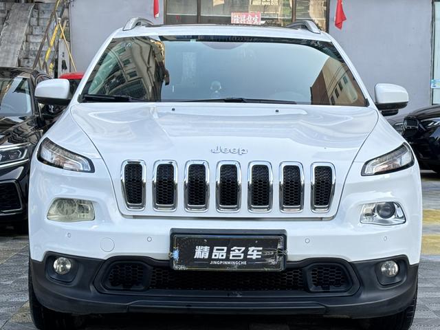 Jeep Cherokee 2016 2.0L Superior Edition -u22524801 | ZEEX AUTO