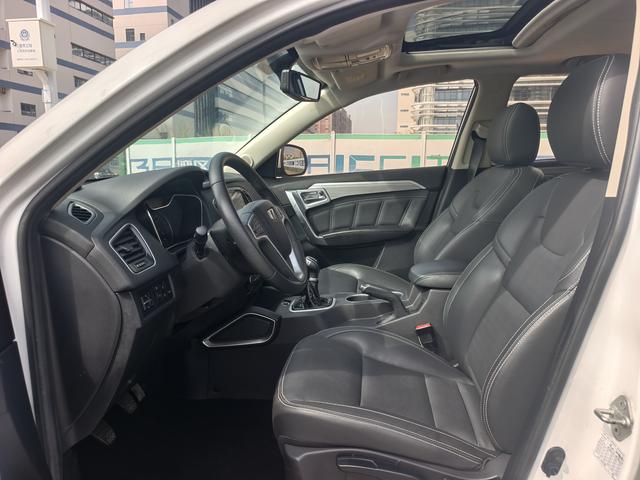 Geely Vision X6 2016 1.8L Manual Luxury Version -u22573459 | ZEEX AUTO
