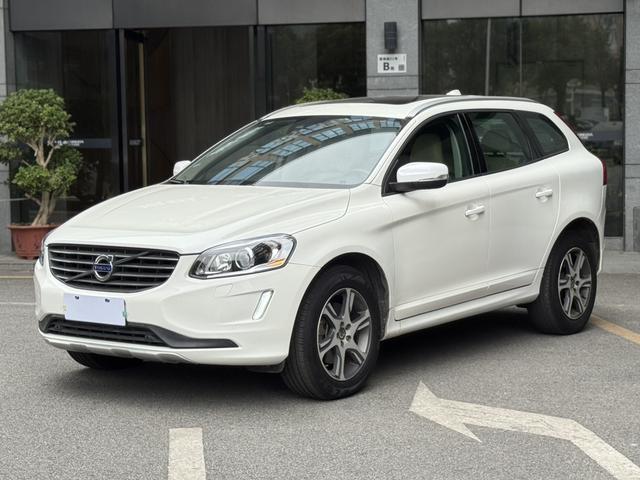 Volvo XC60 (Imported) 2014 Model T5 Zhiya Edition -u22605962 | ZEEX AUTO