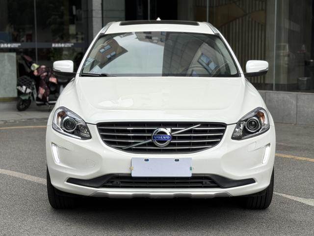 Volvo XC60 (Imported) 2014 Model T5 Zhiya Edition -u22605962 | ZEEX AUTO