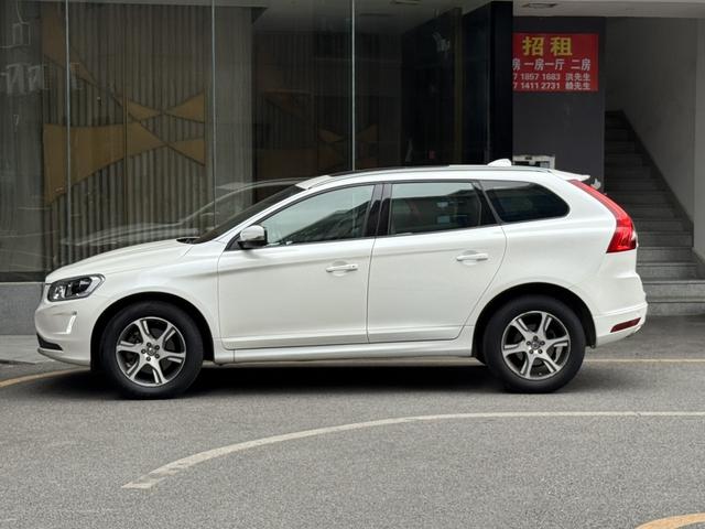Volvo XC60 (Imported) 2014 Model T5 Zhiya Edition -u22605962 | ZEEX AUTO
