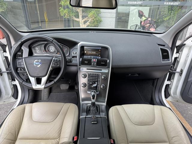 Volvo XC60 (Imported) 2014 Model T5 Zhiya Edition -u22605962 | ZEEX AUTO