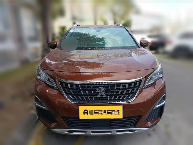 Dongfeng Peugeot 4008 2017 350THP Luxury Edition -u22705836 | ZEEX AUTO
