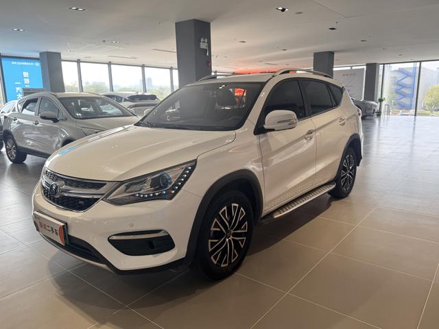 BYD Song DM 2017 1.5TID Full-Time 4WD Luxury Version -u22734611 | ZEEX AUTO