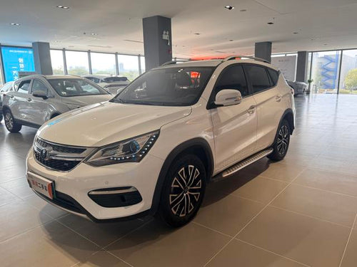 BYD Song DM 2017 1.5TID Full-Time 4WD Luxury Version -u22734611 | ZEEX AUTO