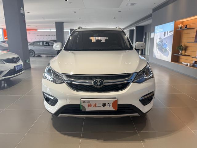 BYD Song DM 2017 1.5TID Full-Time 4WD Luxury Version -u22734611 | ZEEX AUTO