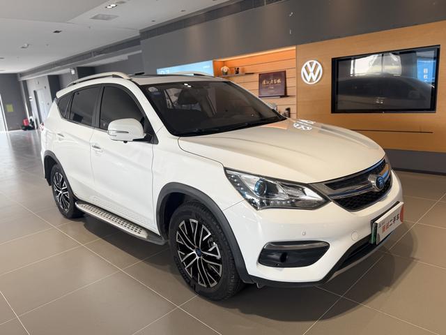 BYD Song DM 2017 1.5TID Full-Time 4WD Luxury Version -u22734611 | ZEEX AUTO