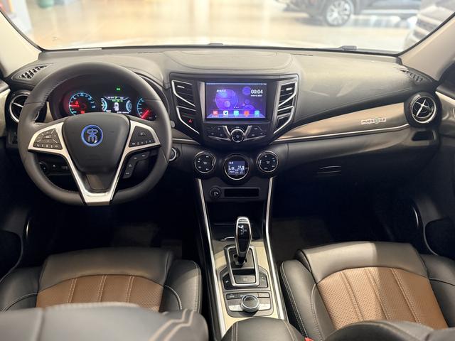 BYD Song DM 2017 1.5TID Full-Time 4WD Luxury Version -u22734611 | ZEEX AUTO