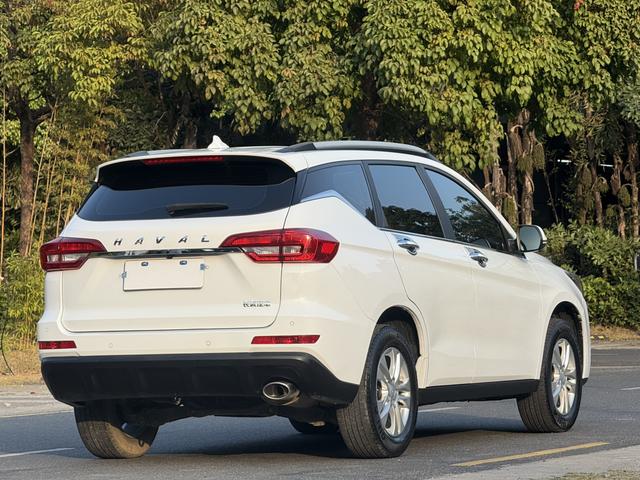 GWM Haval M6 2019 1.5T DCT 2WD Elite Edition National VI -u22802021 | ZEEX AUTO