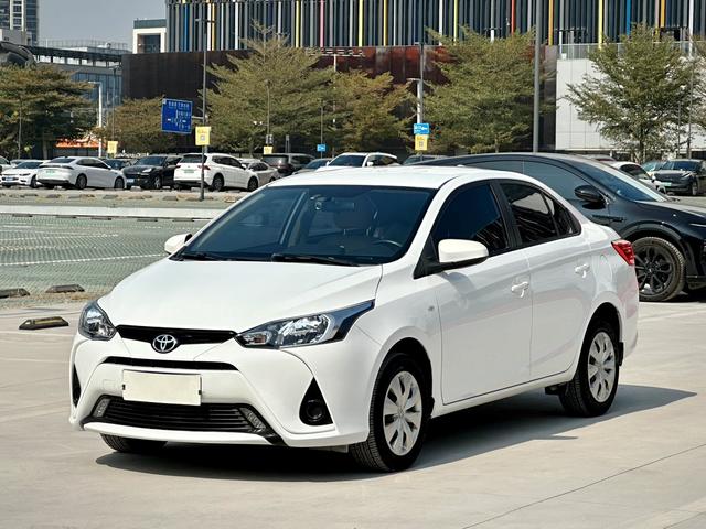 Toyota Yaris L 2019 1.5E CVT Dynamic Edition National VI -u22557015 | ZEEX AUTO