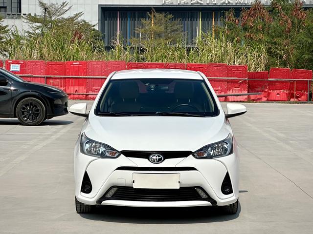 Toyota Yaris L 2019 1.5E CVT Dynamic Edition National VI -u22557015 | ZEEX AUTO