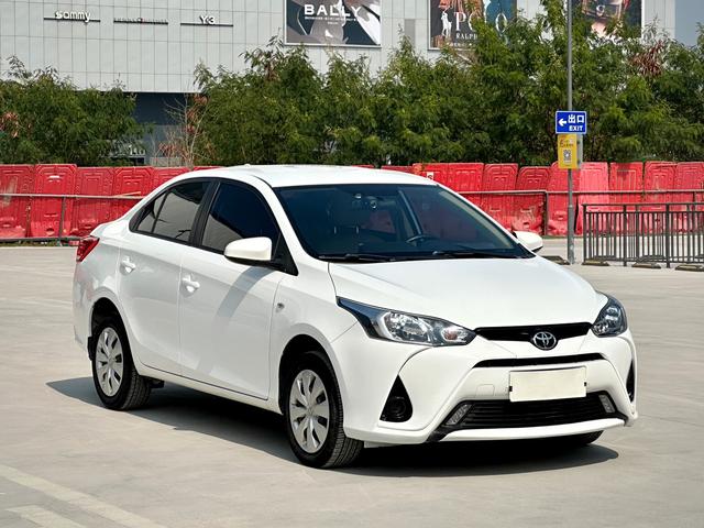 Toyota Yaris L 2019 1.5E CVT Dynamic Edition National VI -u22557015 | ZEEX AUTO
