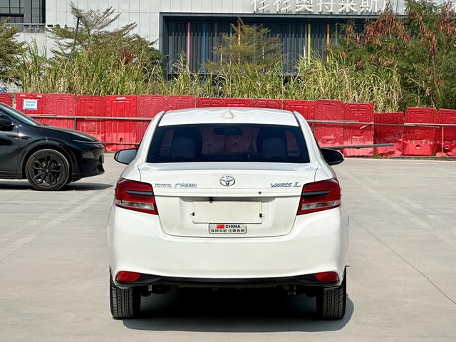 Toyota Yaris L 2019 1.5E CVT Dynamic Edition National VI -u22557015 | ZEEX AUTO