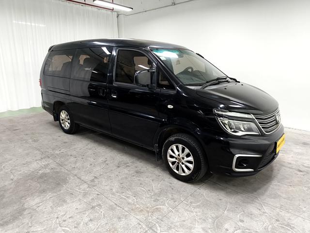 Dongfeng Forthing Lingzhi 2018 M5L 1.6L 7-Seater Luxury Model -u22579107 | ZEEX AUTO