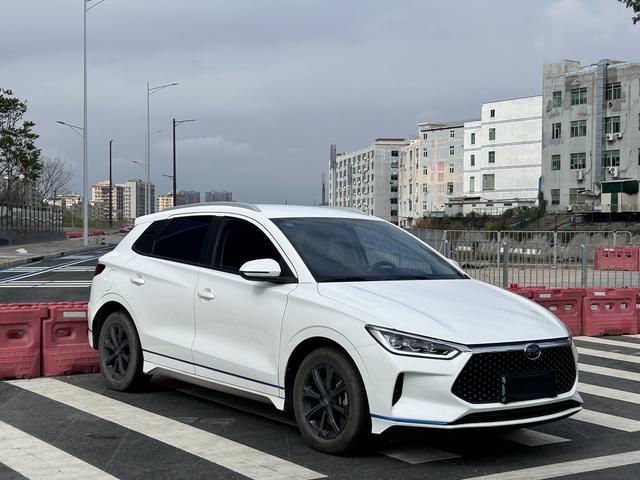 BYD e2 2019 Standard Range Edition Zhi¡¤Comfort Model -u20948636 | ZEEX AUTO