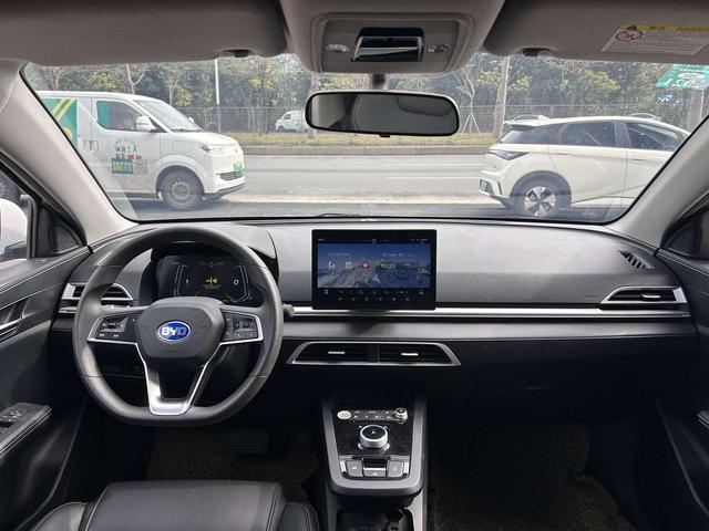 BYD e2 2019 Standard Range Edition Zhi¡¤Comfort Model -u20948636 | ZEEX AUTO