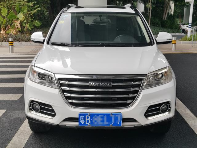 GWM Haval H6 2019 Sport Edition 1.5T Automatic 2WD Elite National VI -u22746558 | ZEEX AUTO